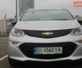Серый Шевроле Bolt EV, объемом двигателя 0 л и пробегом 135 тыс. км за 15300 $, фото 1 на Automoto.ua