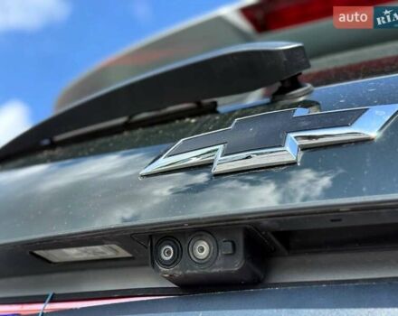 Сірий Шевроле Bolt EV, об'ємом двигуна 0 л та пробігом 137 тис. км за 13499 $, фото 11 на Automoto.ua