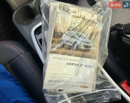 Сірий Шевроле Bolt EV, об'ємом двигуна 0 л та пробігом 148 тис. км за 15300 $, фото 26 на Automoto.ua