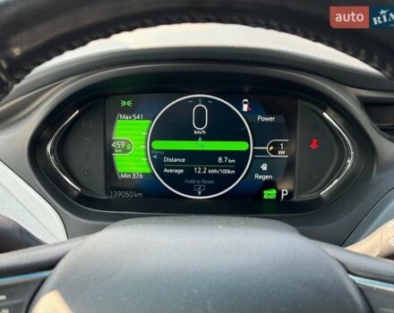 Серый Шевроле Bolt EV, объемом двигателя 0 л и пробегом 139 тыс. км за 14290 $, фото 33 на Automoto.ua