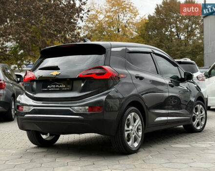 Серый Шевроле Bolt EV, объемом двигателя 0 л и пробегом 82 тыс. км за 13500 $, фото 23 на Automoto.ua