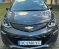 Серый Шевроле Bolt EV, объемом двигателя 0 л и пробегом 115 тыс. км за 13000 $, фото 1 на Automoto.ua