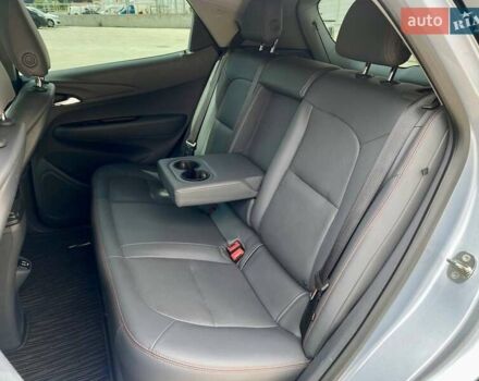 Сірий Шевроле Bolt EV, об'ємом двигуна 0 л та пробігом 57 тис. км за 15490 $, фото 25 на Automoto.ua