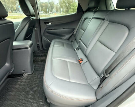 Серый Шевроле Bolt EV, объемом двигателя 0 л и пробегом 44 тыс. км за 17300 $, фото 9 на Automoto.ua