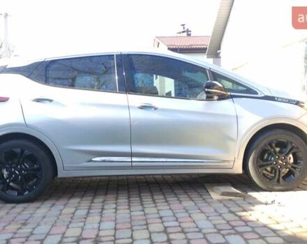 Серый Шевроле Bolt EV, объемом двигателя 0 л и пробегом 156 тыс. км за 11500 $, фото 24 на Automoto.ua