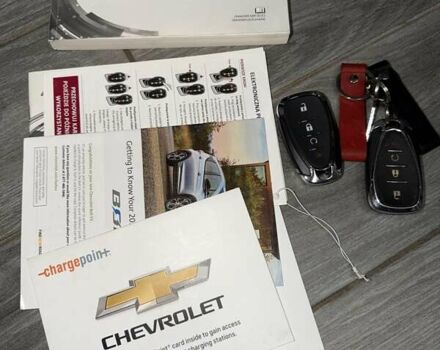 Серый Шевроле Bolt EV, объемом двигателя 0 л и пробегом 156 тыс. км за 11500 $, фото 29 на Automoto.ua