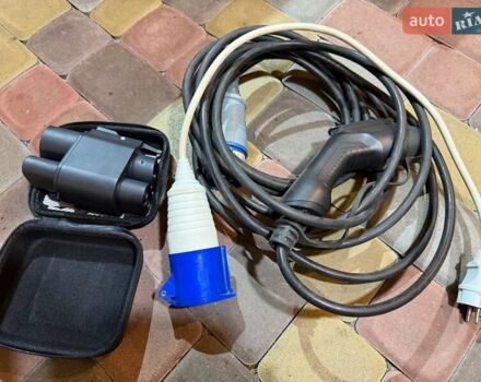 Серый Шевроле Bolt EV, объемом двигателя 0 л и пробегом 156 тыс. км за 11500 $, фото 25 на Automoto.ua