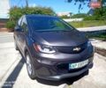 Сірий Шевроле Bolt EV, об'ємом двигуна 0 л та пробігом 117 тис. км за 16500 $, фото 1 на Automoto.ua