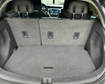 Серый Шевроле Bolt EV, объемом двигателя 0 л и пробегом 106 тыс. км за 13500 $, фото 24 на Automoto.ua