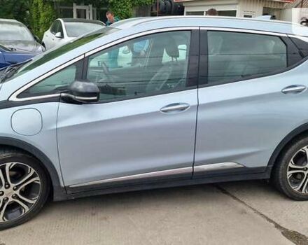 Сірий Шевроле Bolt EV, об'ємом двигуна 0 л та пробігом 133 тис. км за 17500 $, фото 5 на Automoto.ua