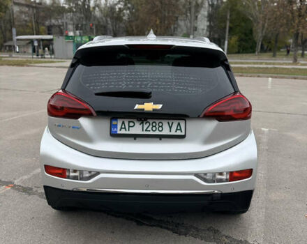 Серый Шевроле Bolt EV, объемом двигателя 0 л и пробегом 44 тыс. км за 17300 $, фото 5 на Automoto.ua