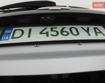 Серый Шевроле Bolt EV, объемом двигателя 0 л и пробегом 135 тыс. км за 15300 $, фото 6 на Automoto.ua