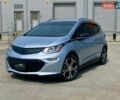 Серый Шевроле Bolt EV, объемом двигателя 0 л и пробегом 57 тыс. км за 17490 $, фото 1 на Automoto.ua