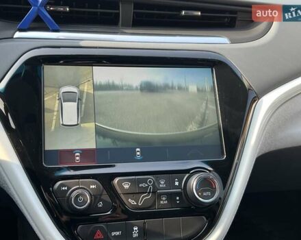Серый Шевроле Bolt EV, объемом двигателя 0 л и пробегом 72 тыс. км за 13500 $, фото 15 на Automoto.ua