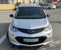 Серый Шевроле Bolt EV, объемом двигателя 0 л и пробегом 72 тыс. км за 13500 $, фото 1 на Automoto.ua