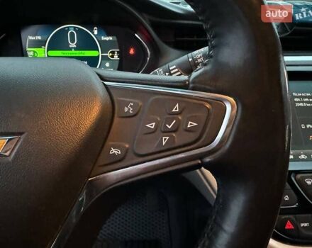 Серый Шевроле Bolt EV, объемом двигателя 0 л и пробегом 144 тыс. км за 14990 $, фото 17 на Automoto.ua