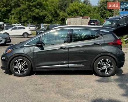 Серый Шевроле Bolt EV, объемом двигателя 0 л и пробегом 139 тыс. км за 14290 $, фото 7 на Automoto.ua