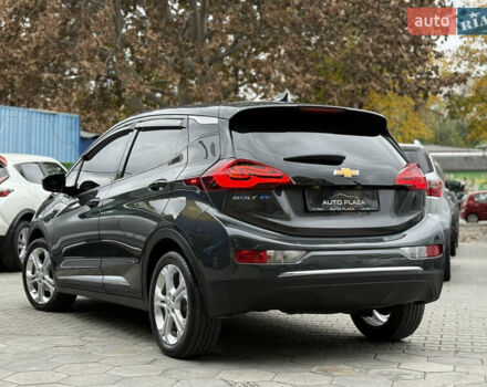 Серый Шевроле Bolt EV, объемом двигателя 0 л и пробегом 82 тыс. км за 13500 $, фото 33 на Automoto.ua