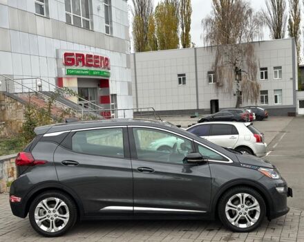 Серый Шевроле Bolt EV, объемом двигателя 0 л и пробегом 85 тыс. км за 16990 $, фото 3 на Automoto.ua