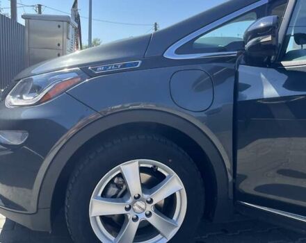 Сірий Шевроле Bolt EV, об'ємом двигуна 0 л та пробігом 140 тис. км за 14900 $, фото 17 на Automoto.ua
