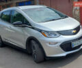 Серый Шевроле Bolt EV, объемом двигателя 0 л и пробегом 116 тыс. км за 13500 $, фото 1 на Automoto.ua