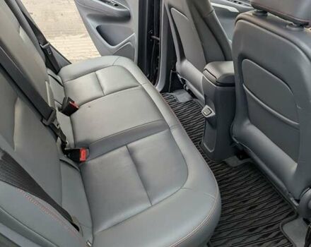 Серый Шевроле Bolt EV, объемом двигателя 0 л и пробегом 137 тыс. км за 13800 $, фото 14 на Automoto.ua