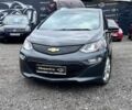 Серый Шевроле Bolt EV, объемом двигателя 0 л и пробегом 189 тыс. км за 13800 $, фото 1 на Automoto.ua