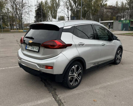 Серый Шевроле Bolt EV, объемом двигателя 0 л и пробегом 44 тыс. км за 17300 $, фото 4 на Automoto.ua