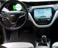 Серый Шевроле Bolt EV, объемом двигателя 0 л и пробегом 147 тыс. км за 15300 $, фото 13 на Automoto.ua