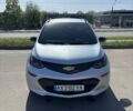 Серый Шевроле Bolt EV, объемом двигателя 0 л и пробегом 124 тыс. км за 16500 $, фото 1 на Automoto.ua