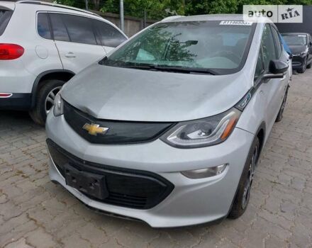 Серый Шевроле Bolt EV, объемом двигателя 0 л и пробегом 270 тыс. км за 8999 $, фото 4 на Automoto.ua