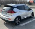 Серый Шевроле Bolt EV, объемом двигателя 0 л и пробегом 72 тыс. км за 13500 $, фото 3 на Automoto.ua