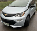 Серый Шевроле Bolt EV, объемом двигателя 0 л и пробегом 124 тыс. км за 13900 $, фото 1 на Automoto.ua