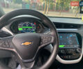 Серый Шевроле Bolt EV, объемом двигателя 0 л и пробегом 133 тыс. км за 14900 $, фото 18 на Automoto.ua