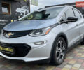 Серый Шевроле Bolt EV, объемом двигателя 0 л и пробегом 210 тыс. км за 12500 $, фото 2 на Automoto.ua