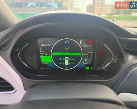 Сірий Шевроле Bolt EV, об'ємом двигуна 0 л та пробігом 148 тис. км за 15300 $, фото 27 на Automoto.ua