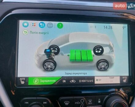 Серый Шевроле Bolt EV, объемом двигателя 0 л и пробегом 60 тыс. км за 14600 $, фото 16 на Automoto.ua