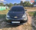 Сірий Шевроле Bolt EV, об'ємом двигуна 0 л та пробігом 198 тис. км за 15300 $, фото 1 на Automoto.ua