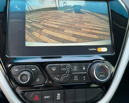 Серый Шевроле Bolt EV, объемом двигателя 0 л и пробегом 89 тыс. км за 13499 $, фото 17 на Automoto.ua