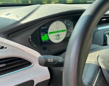 Сірий Шевроле Bolt EV, об'ємом двигуна 0 л та пробігом 138 тис. км за 14500 $, фото 4 на Automoto.ua