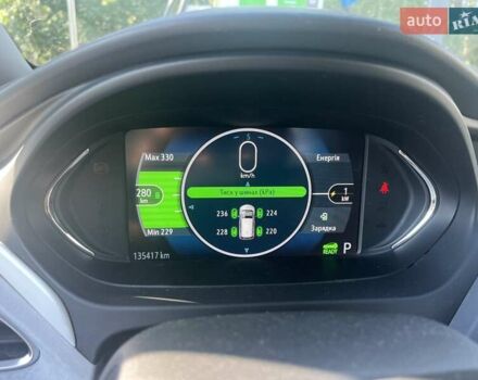 Сірий Шевроле Bolt EV, об'ємом двигуна 0 л та пробігом 140 тис. км за 14900 $, фото 4 на Automoto.ua
