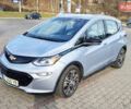 Серый Шевроле Bolt EV, объемом двигателя 0 л и пробегом 89 тыс. км за 16230 $, фото 1 на Automoto.ua
