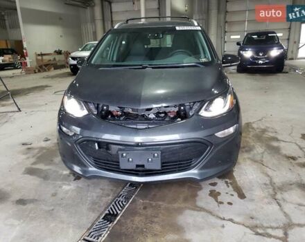 Шевроле Bolt EV 2017 в Луцке на Automoto.ua Серый Шевроле Bolt EV, объемом двигателя 0 л и пробегом 107 тыс. км за 4500 $, фото 7 на Automoto.ua