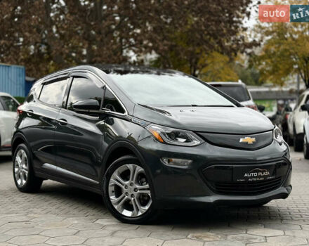 Серый Шевроле Bolt EV, объемом двигателя 0 л и пробегом 82 тыс. км за 13500 $, фото 15 на Automoto.ua