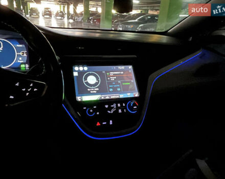 Серый Шевроле Bolt EV, объемом двигателя 0 л и пробегом 106 тыс. км за 13500 $, фото 25 на Automoto.ua
