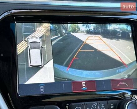 Сірий Шевроле Bolt EV, об'ємом двигуна 0 л та пробігом 56 тис. км за 3800 $, фото 18 на Automoto.ua