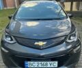 Серый Шевроле Bolt EV, объемом двигателя 0 л и пробегом 106 тыс. км за 13500 $, фото 1 на Automoto.ua