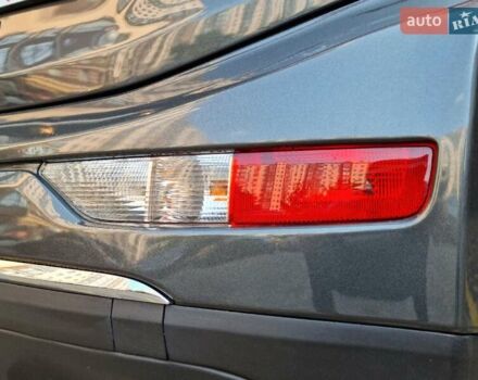 Серый Шевроле Bolt EV, объемом двигателя 0 л и пробегом 181 тыс. км за 13999 $, фото 28 на Automoto.ua