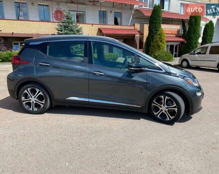Сірий Шевроле Bolt EV, об'ємом двигуна 0 л та пробігом 87 тис. км за 16500 $, фото 10 на Automoto.ua