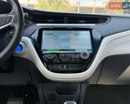 Сірий Шевроле Bolt EV, об'ємом двигуна 0 л та пробігом 137 тис. км за 13499 $, фото 46 на Automoto.ua